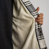 Fleece Lined Shacket