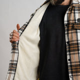 Fleece Lined Shacket