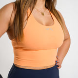 Longline Sports Bra