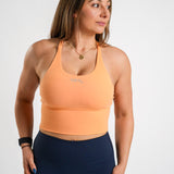 Longline Sports Bra