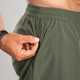 5" Hybrid Shorts