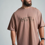 Core Oversized Logo Tee