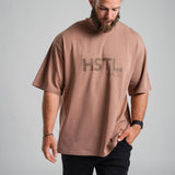 Core Oversized Logo Tee