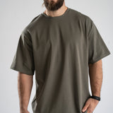 Core Label Oversized Tee