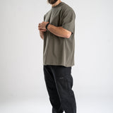 Core Label Oversized Tee