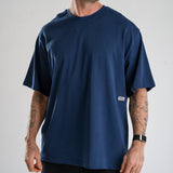 Core Label Oversized Tee