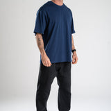 Core Label Oversized Tee