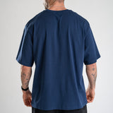 Core Label Oversized Tee