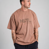 Core Oversized Logo Tee