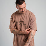 Core Oversized Logo Tee