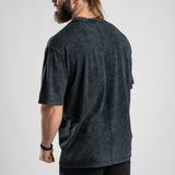 Washed Lifting Tee