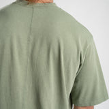 Washed Lifting Tee