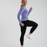 Women's Long Sleeve Lightweight Training Top