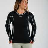 Women's Long Sleeve Lightweight Training Top