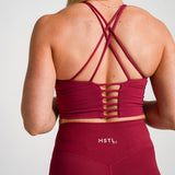 Longline Sports Bra