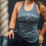 Determined To Not Hate Running Club Tank - First Edition