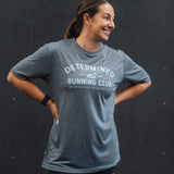 Determined To Not Hate Running Club Tee - First Edition