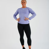 Women's Long Sleeve Lightweight Training Top