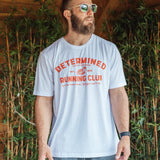 Determined To Not Hate Running Club Tee - First Edition