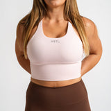 Longline Sports Bra