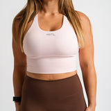 Longline Sports Bra