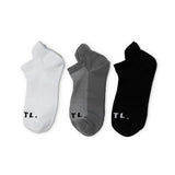 Men's Trainer Sock (Triple Pack)