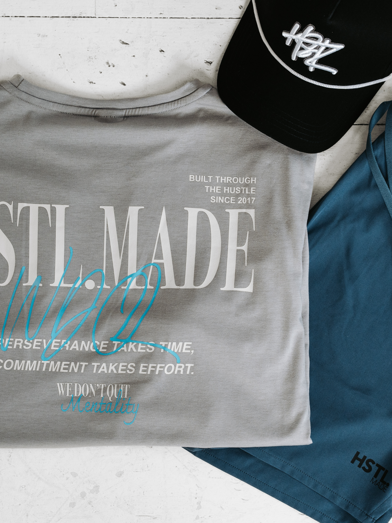 LIMITED EDITION 'FOUNDERS TEE'