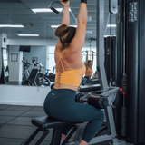 Longline Sports Bra