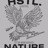 Second Nature Tee - Limited Edition
