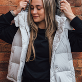 Women's Essential Puffer Gilet