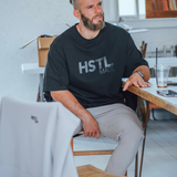 Core Oversized Logo Tee