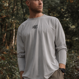 Long Sleeve Focus Tech Tee