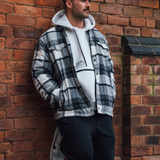 Fleece Lined Shacket