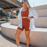 Pump Mid Shorts