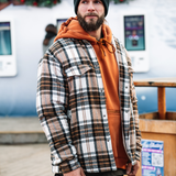 Fleece Lined Shacket