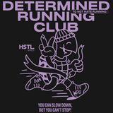 Just Keep Running Tee