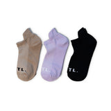 Women's Trainer Sock (Triple Pack)