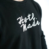 Men's Script Sweatshirt