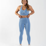 Journey Mesh Strap Sports Bra
