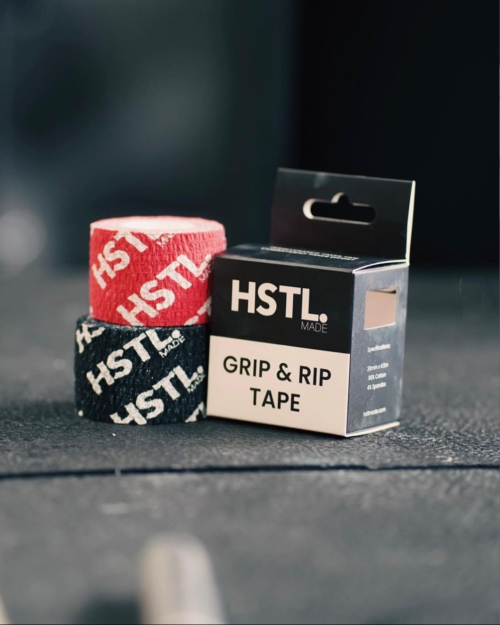 Grip & Rip Tape – HSTL. MADE - US
